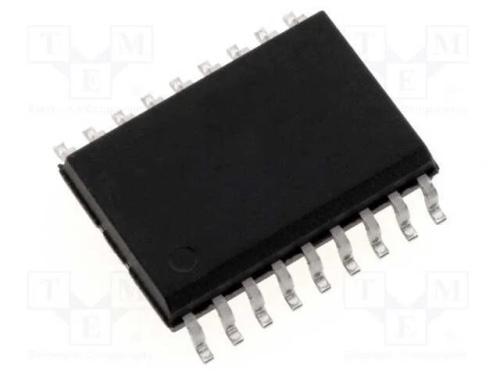 IC: microcontrolador PIC, 3,5kB, 20MHz, A/E/USART.