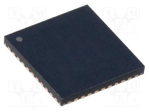 IC: microcontrolador PIC, 64kB, 40MHz, 4,2÷5,5VDC.