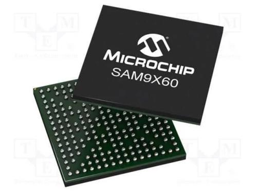 IC: microprocessador ARM, ARM926, 1,02&divide;1,21VDC, S.