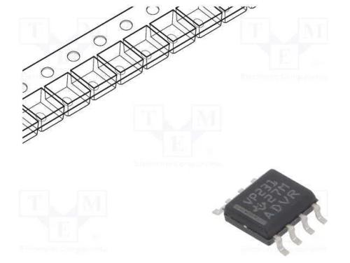 IC: interface, transceptor, 1Mbps, 3&divide;3,6VDC, SO8,.