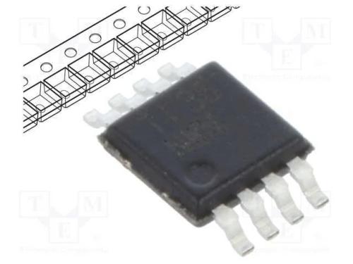 IC: interface, transceptor, half duplex,RS485, 20.