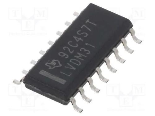 IC: interface, controlador da linha, 150Mbps, 3&divide;3.