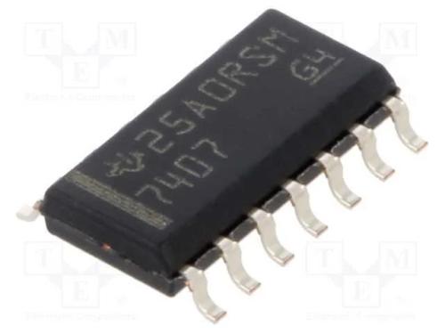 IC: digital, amort.,n&atilde;o invert&iacute;vel,controlador da.
