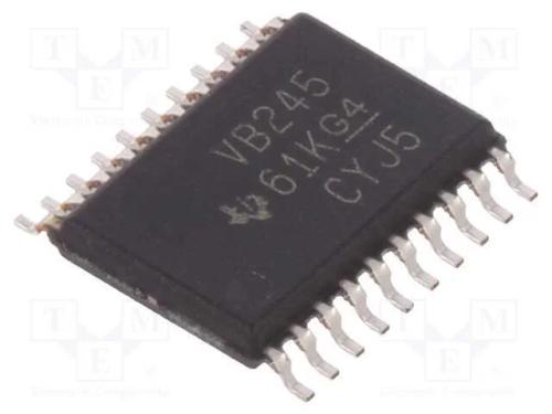 IC: digital, bus transceiver, Ch: 8, SMD, TSSOP20.