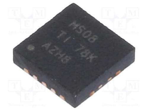 IC: digital, AND, Ch: 4, IN: 2, CMOS, SMD, VQFN14.
