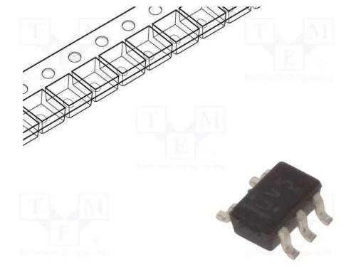 IC: digital, amort.,n&atilde;o invert&iacute;vel,controlador da.