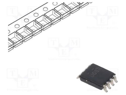 IC: digital, AND, Ch: 2, IN: 2, CMOS, SMD, VSSOP8.