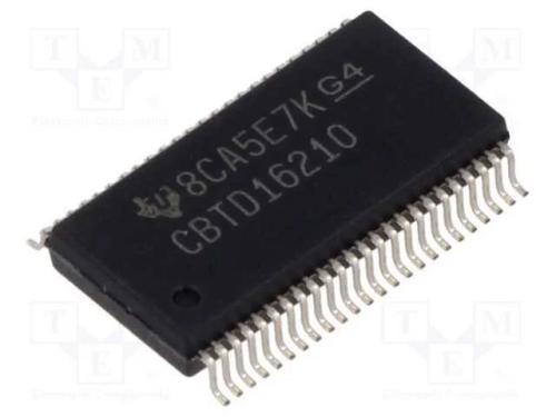 IC: digital, bus switch,FET,permutador de n&iacute;vel, .