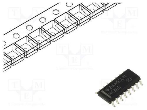 IC: digital, amort.,n&atilde;o invert&iacute;vel,controlador da.