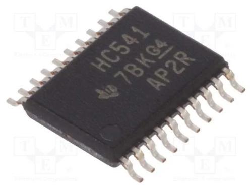 IC: digital, amort.,n&atilde;o invert&iacute;vel,controlador da.