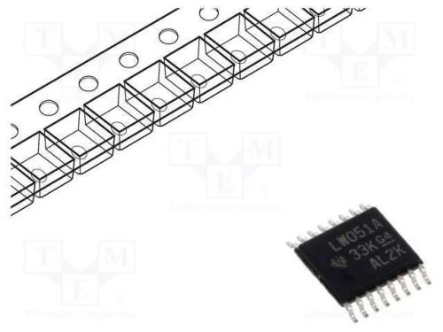 IC: digital, demultiplexor,multiplexor, Ch: 8, SM.