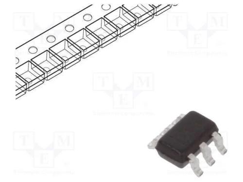 IC: digital, AND-OR,configur&aacute;veis, Ch: 1, IN: 3, .