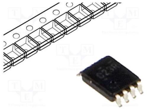 Ic: Digital; Monoestável,Multi Vibrador; Ch: 1; Cmos; 1,65÷5,5vdc