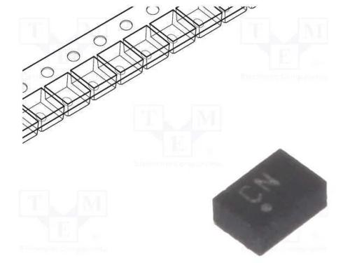 IC: digital, bus buffer, Ch: 1, CMOS, SMD, SON6, .