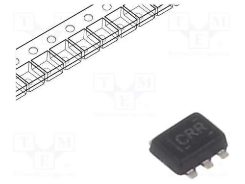IC: digital, multivibr.biest&aacute;vel D, Ch: 1, CMOS, .