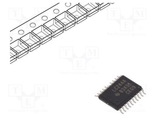 IC: digital, amort.,n&atilde;o invert&iacute;vel,controlador da.