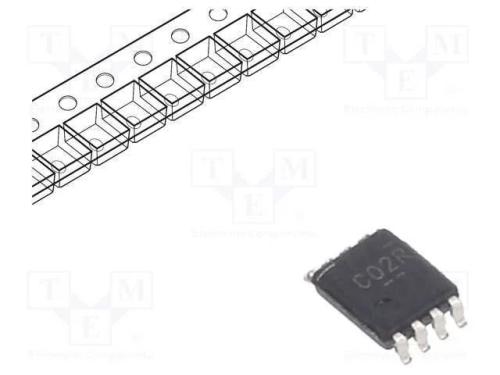 IC: digital, NOR, Ch: 2, IN: 2, CMOS, SMD, VSSOP8.