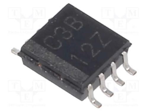 IC: digital, NAND, Ch: 2, IN: 2, CMOS, SMD, SM8, .