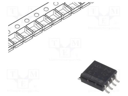 IC: digital, XOR, Ch: 2, IN: 2, CMOS, SMD, SM8, 1.