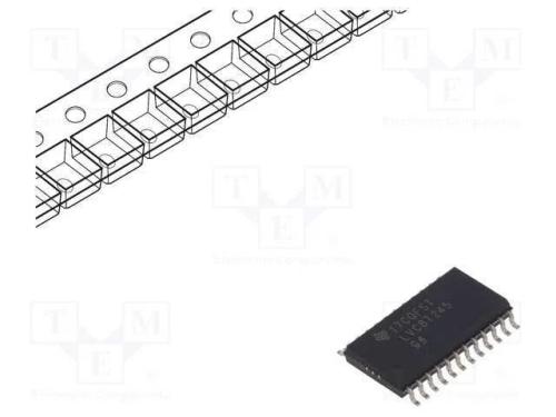 IC: digital, bus transceiver,descodificador, Ch: .