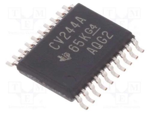 IC: digital, amort.,n&atilde;o invert&iacute;vel,controlador da.
