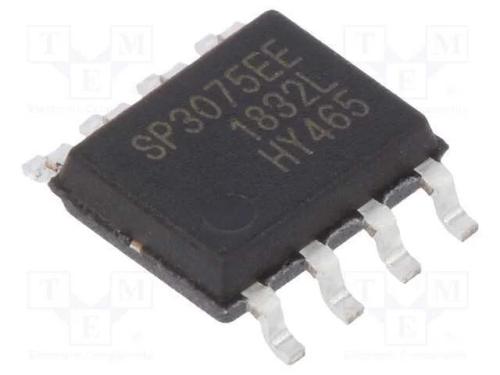 IC: interface, transceptor, full duplex,RS422,RS4.