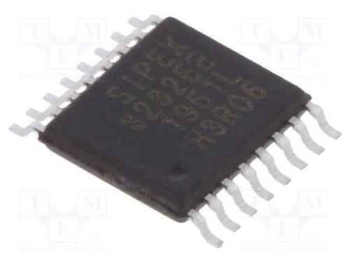 IC: interface, transceptor, full duplex,RS232, 23.