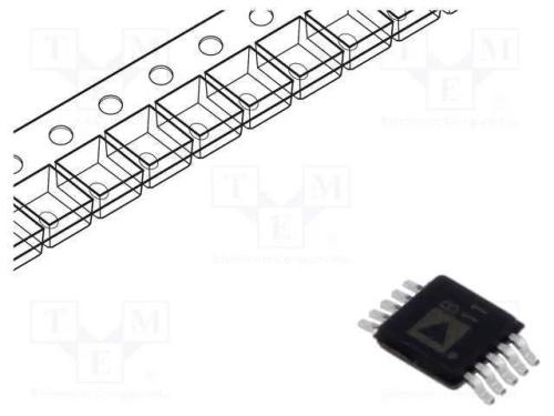 Ic: Amplificador &Aacute;udio; 20khz; Pr&eacute;-Amplificador de Microfone