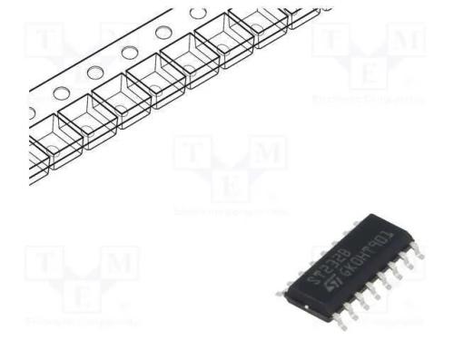 IC: interface, transceptor, full duplex,RS232, 22.