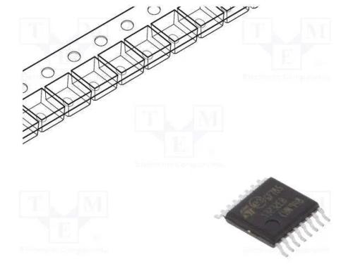 IC: interface, transceptor, full duplex,RS232, 25.