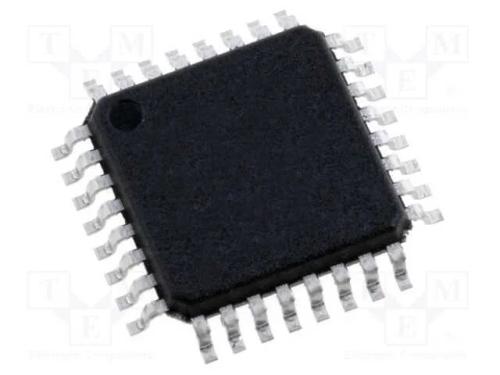 IC: microcontrolador ARM, 48MHz, LQFP32, 2&divide;3,6VDC