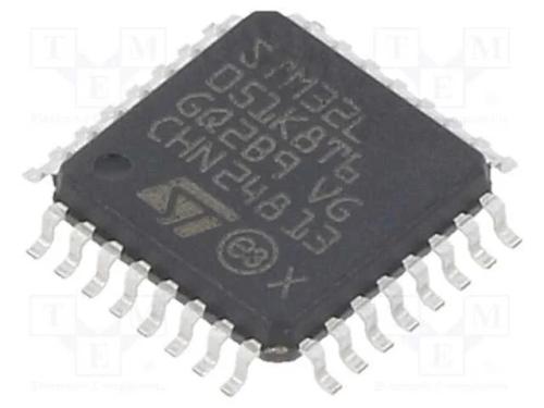 IC: microcontrolador ARM, 32MHz, LQFP32, 1,65&divide;3,6.