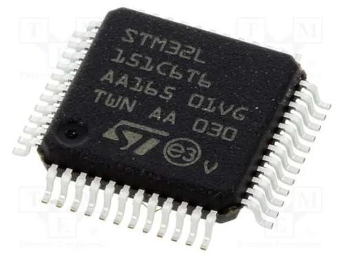 IC: microcontrolador ARM, 32MHz, LQFP48, 1,8&divide;3,6V.