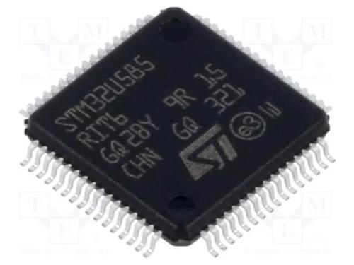 IC: microcontrolador ARM, 160MHz, LQFP64, 1,71&divide;3,.