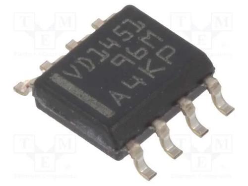 IC: interface, transceptor, full duplex,RS422 / R.