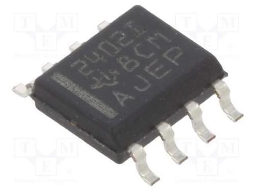 IC: amplificador operacional, 5,5kHz, Ch: 2, SO8,.