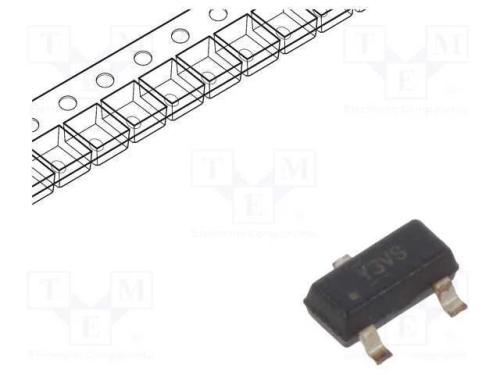 IC: Fonte de tens&atilde;o de refer&ecirc;ncia, 1,24V, &plusmn;1,5%, .
