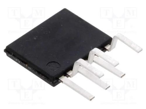 IC: PMIC, AC/DC switcher,controlador SMPS, 59,4&divide;1.