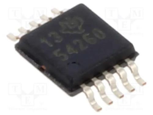 IC: PMIC, Conversor DC/DC, Uent: 3,5&divide;60VDC, Usai:.