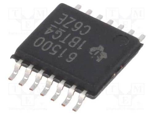 IC: PMIC, Conversor DC/DC, Uent: 2,9&divide;18VDC, Usai:.