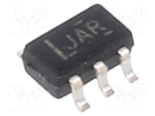 Ic: Comutador Analógico; Multiplexor; Spdt; Ch: 1; Sc70-6