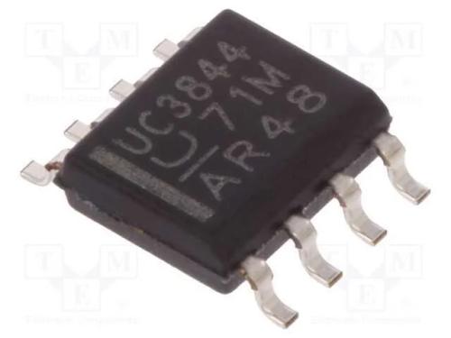 IC: PMIC, controlador PWM, 1A, 47&divide;500kHz, Ch: 1, .