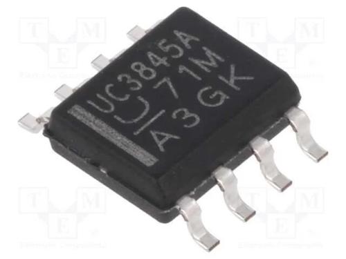 IC: PMIC, controlador PWM, 1A, 47&divide;500kHz, Ch: 1, .