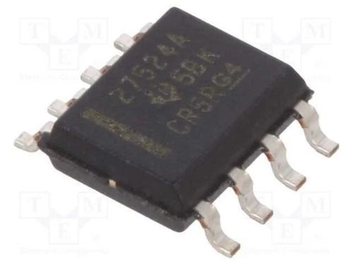 IC: driver, low-side,controlador de portas, SO8, .