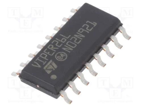 IC: driver, buck,buck-boost,flyback, controlador .