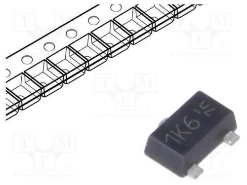 Ic: Power Switch; Low-Side; 1,3a; Ch: 1; N-Channel; Smd; Sot23f