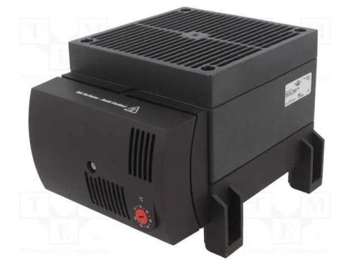 Com Ventilador; de Aquecimento; Cs 030; 1,2kw; 230vac; Ip20