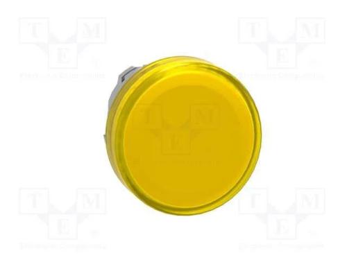 Luz de Indicação; 22mm; Harmony Xb4; -25÷70°c; Ø22mm; Ip66
