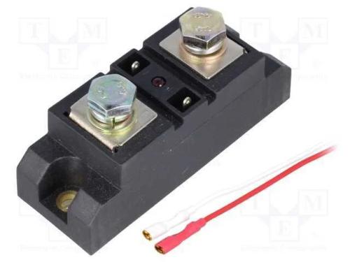 Relé: Semicondutores; Ucoma: 4÷32vdc; 300a; 24÷280vac; Série: Ssr-R