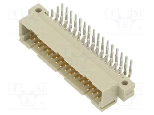DIN 41612 Connectors DIN C/2 Male 48